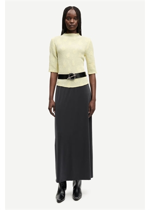 Susanna skirt 15641 Sort Samsøe 